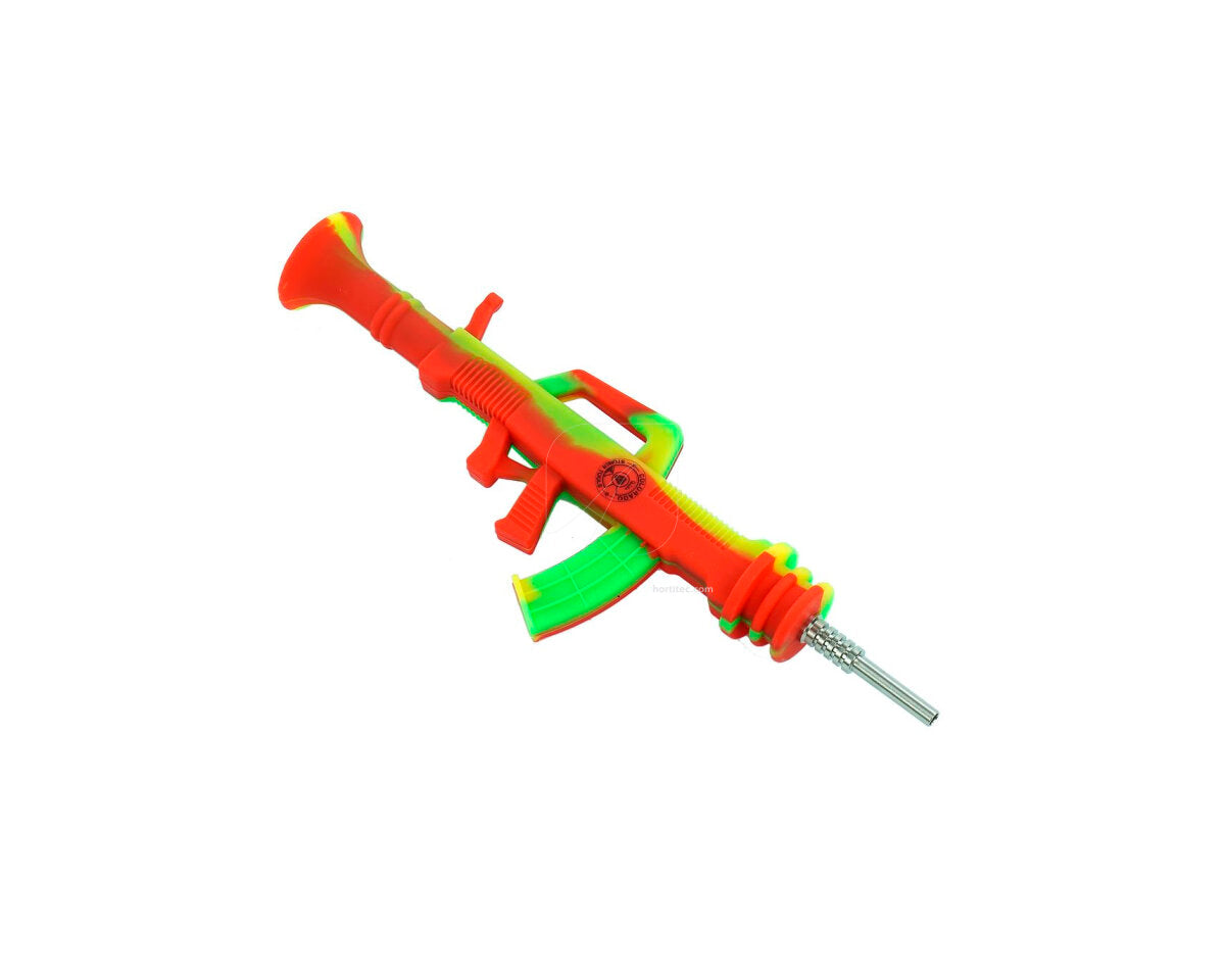 Collector ak47 colorado con tip de titanio 24 cm