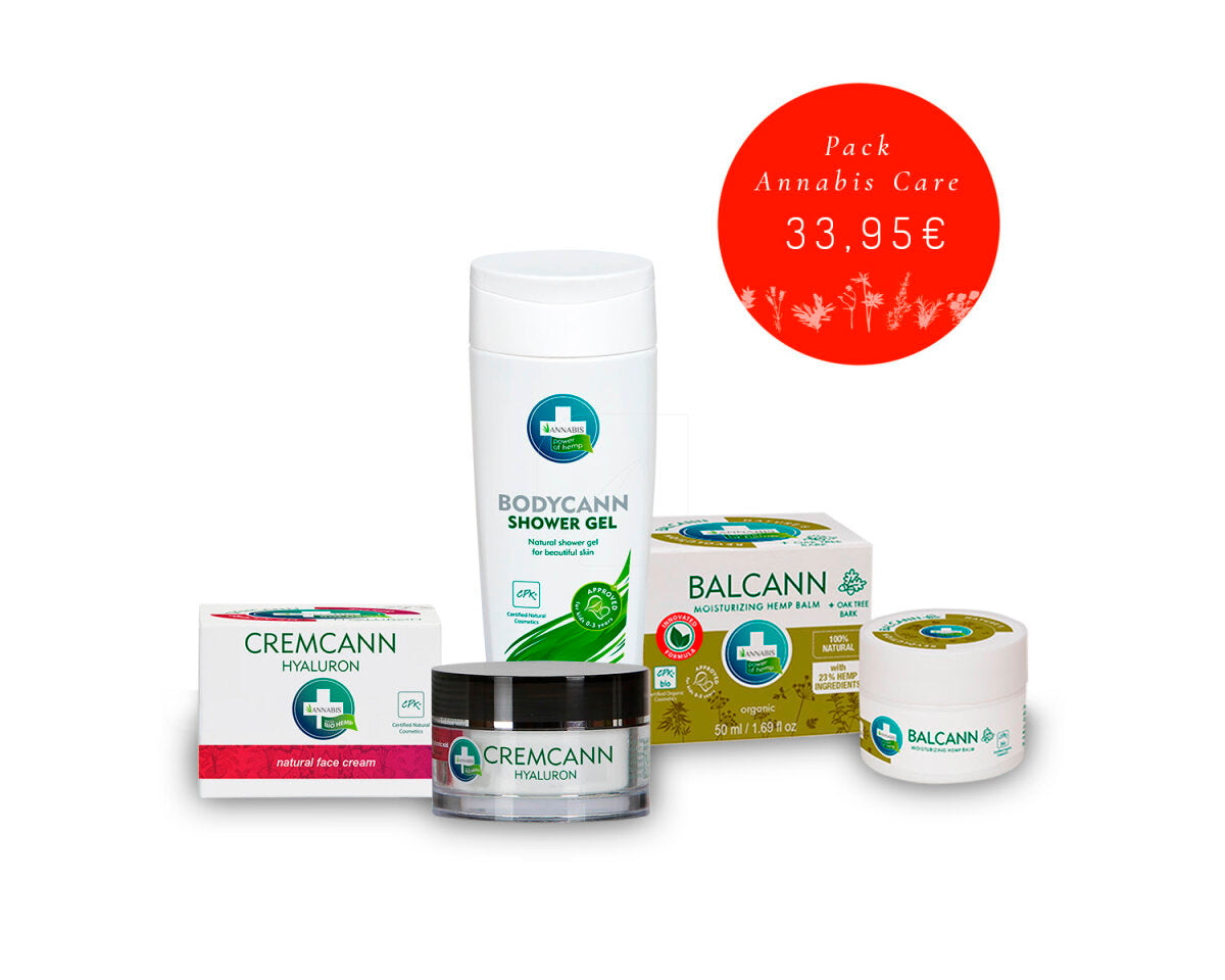 Promo annabis care