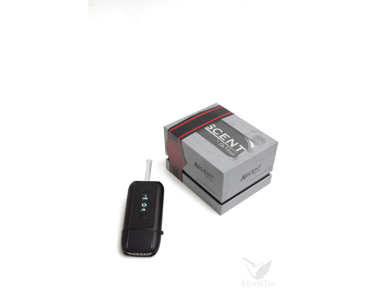 Vaporizador ascent
