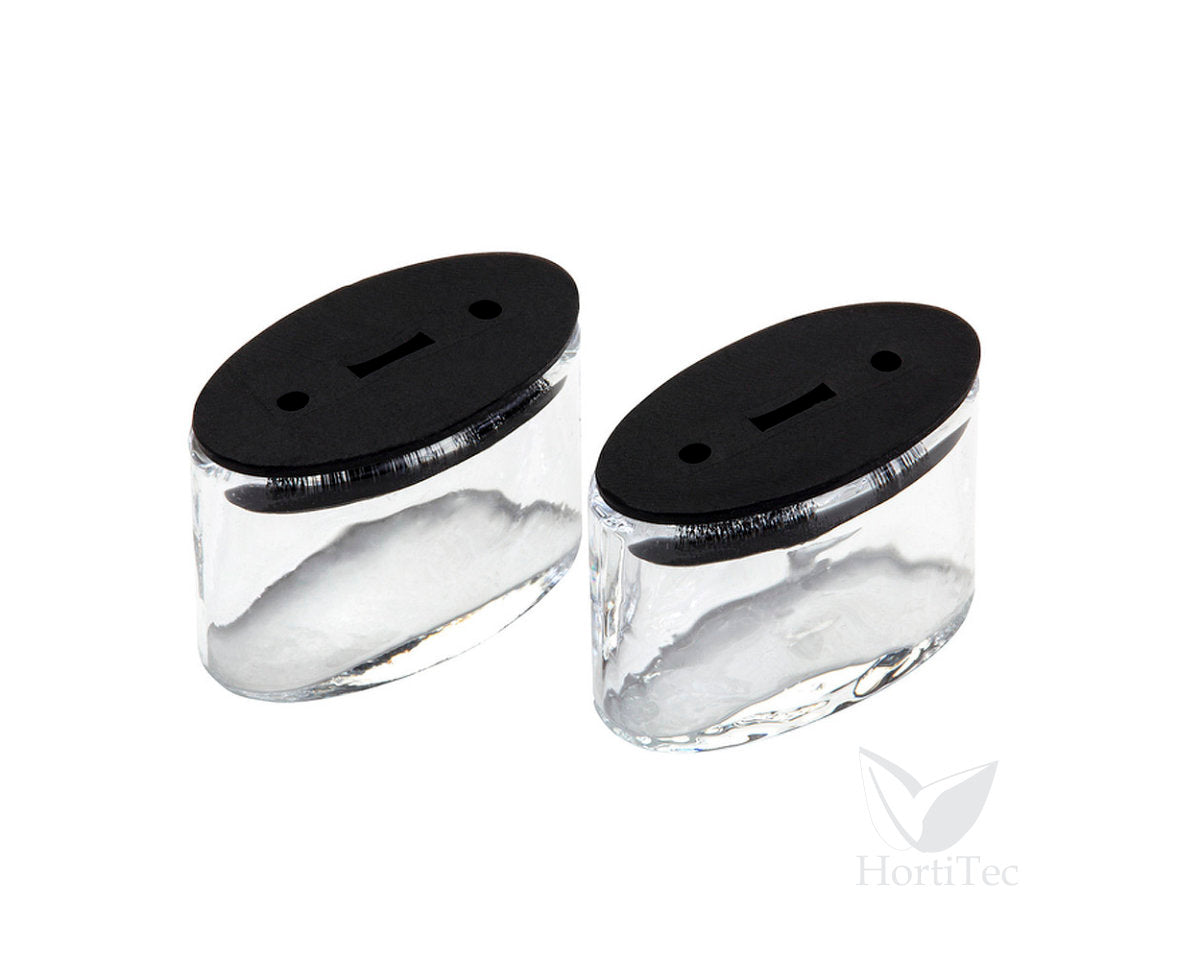 Set botes aceite para ascent