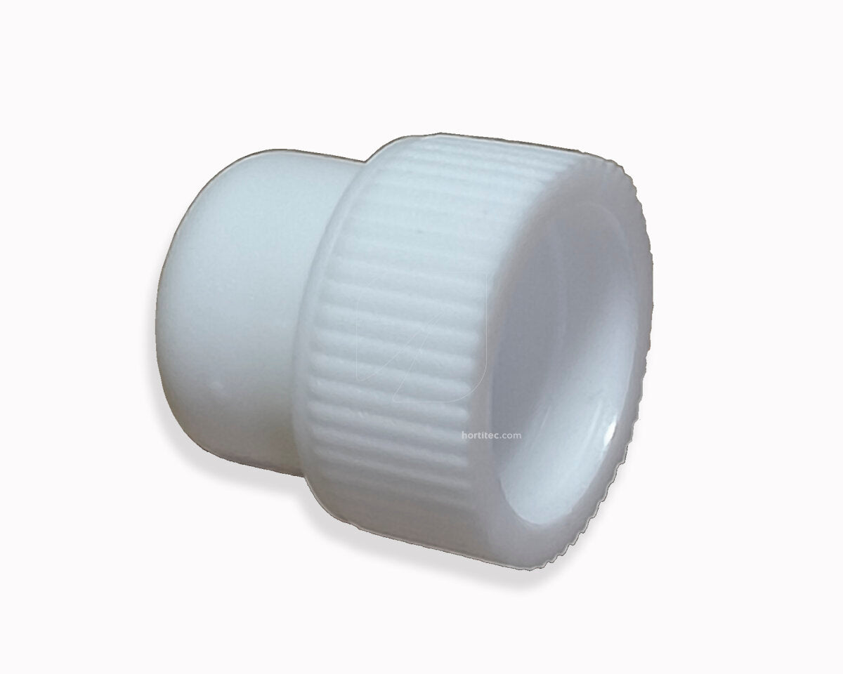Tapón plástico tubo cristal (1ml)