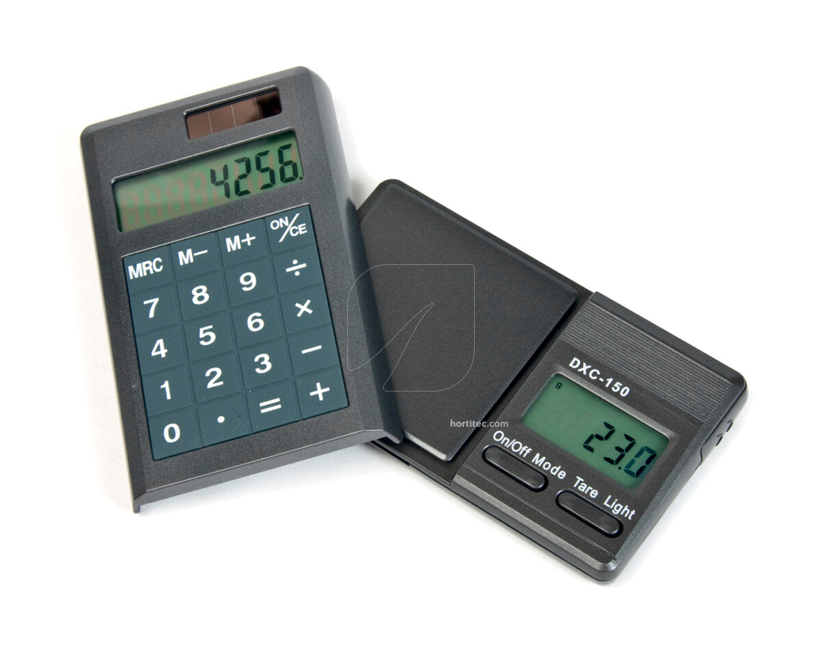 Báscula calculadora cl-300