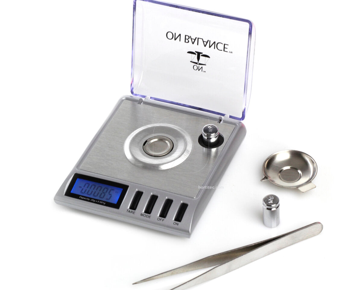 Báscula cj-20 (0,001-20 g)