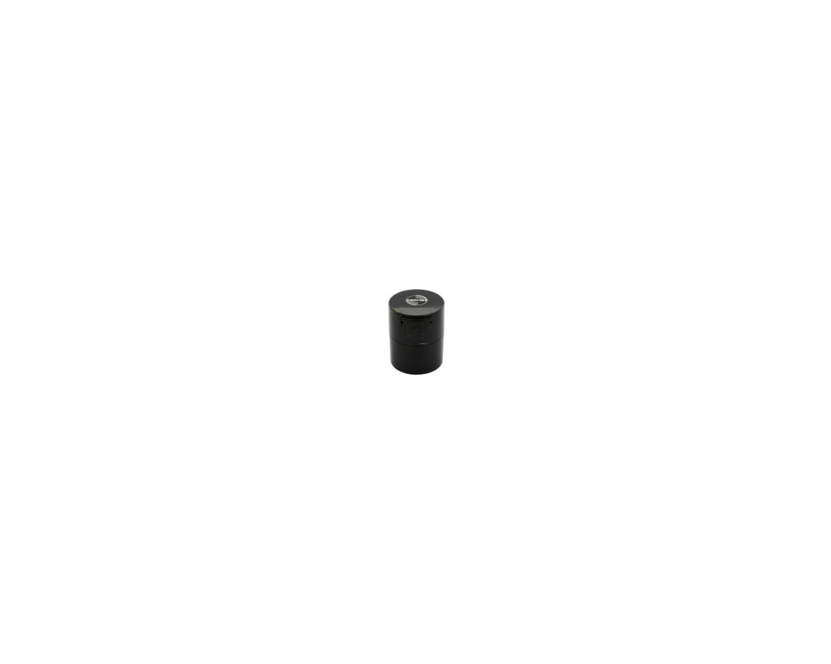 Bote conservacion glass minivac tapa negra