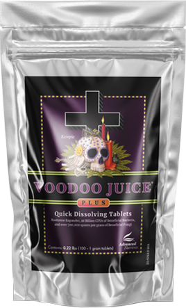 Voodoo juice plus