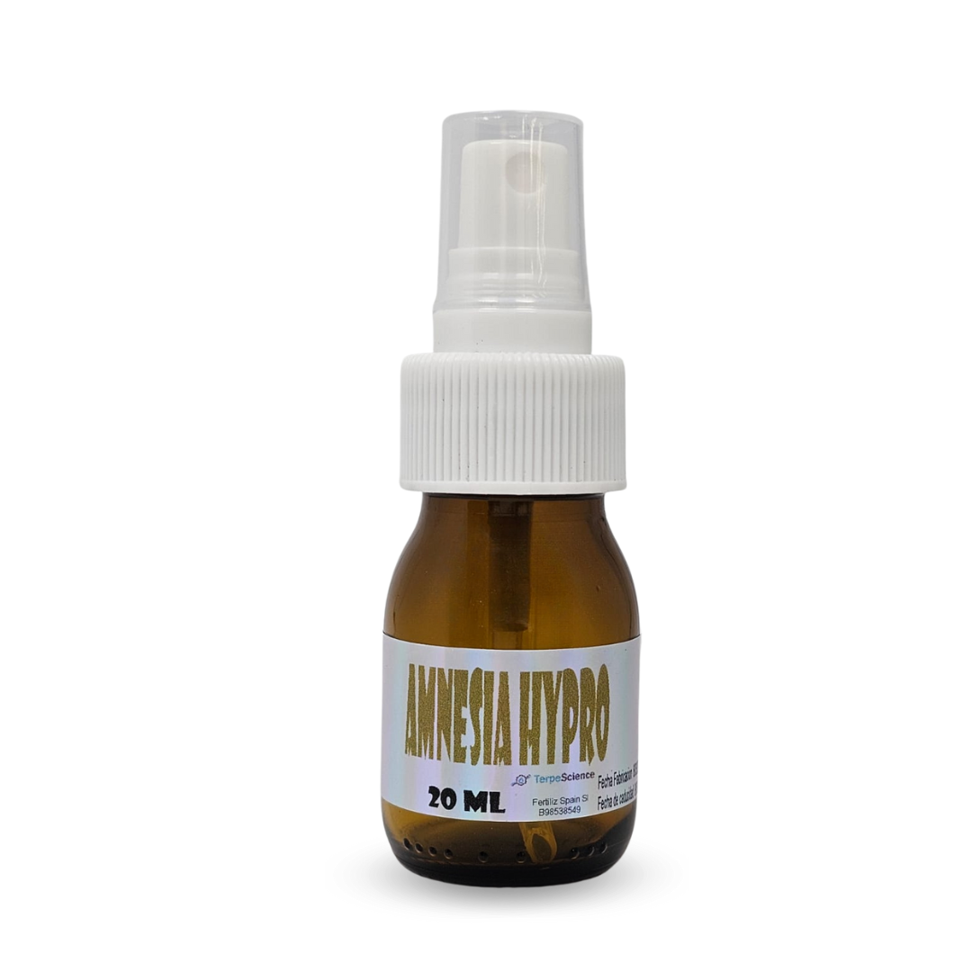 Terpenos spray amnesia hypro