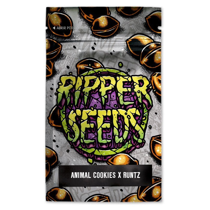 Animal cookies x runtz (3) ripper seeds