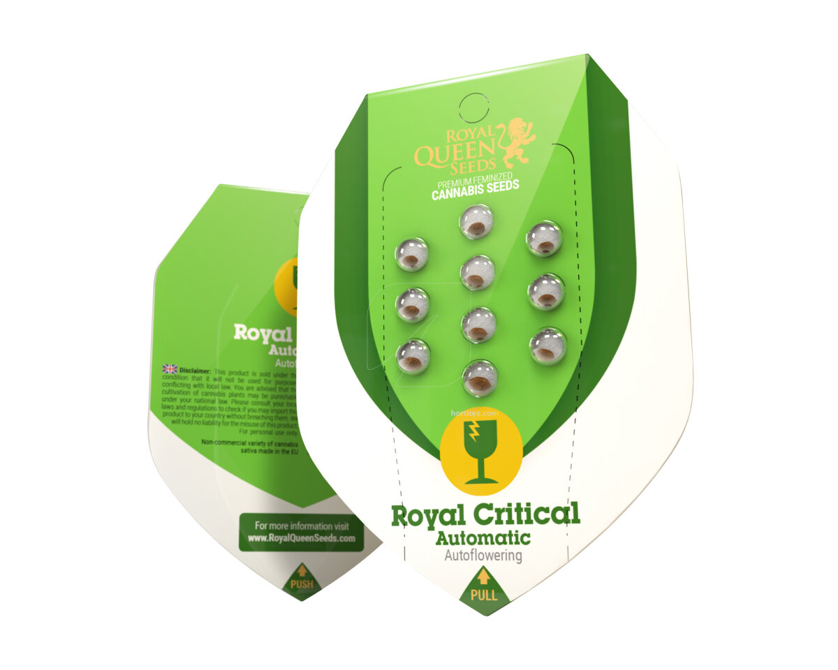 Royal creamatic automatic