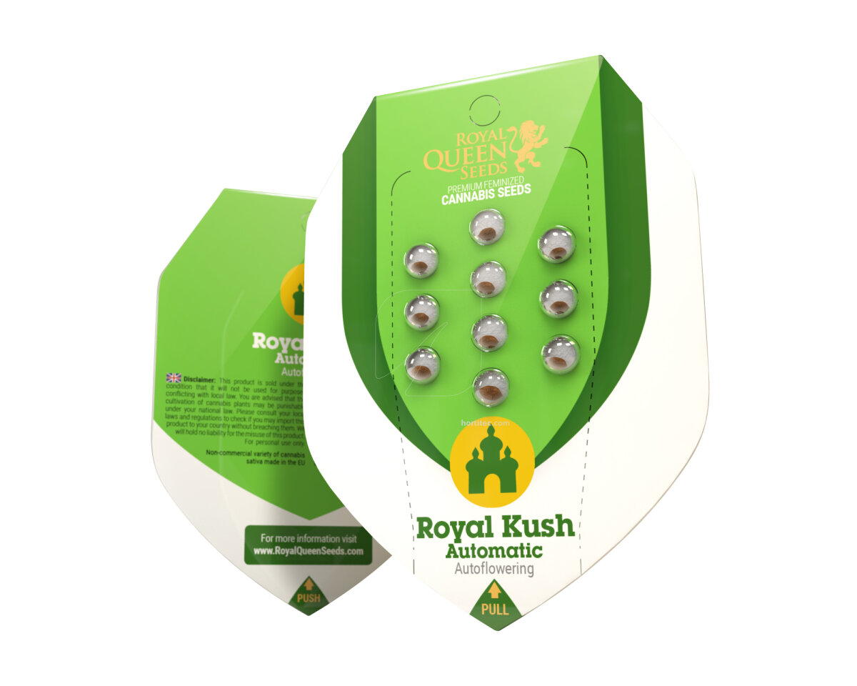 Royal kush auto