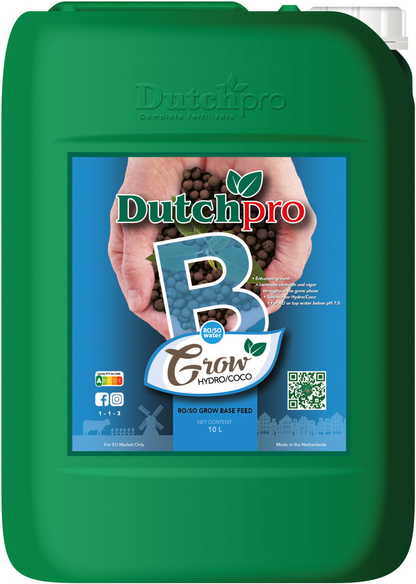 Hydro coco b bloom agua blanda 10 l