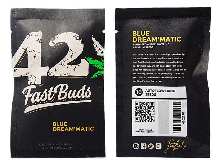 Blue dream´matic