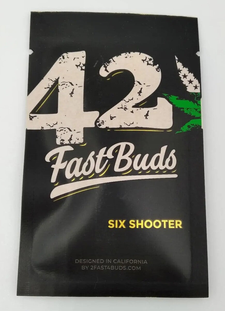 Six shooter auto