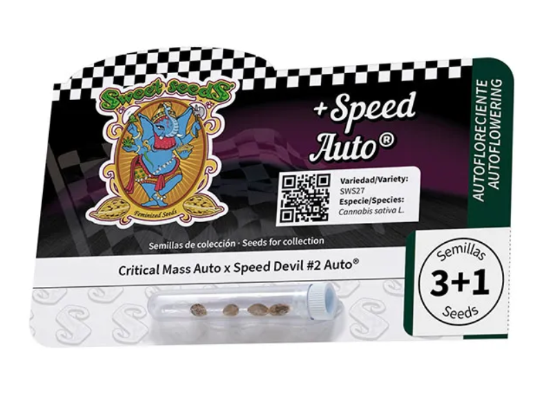 + speed auto