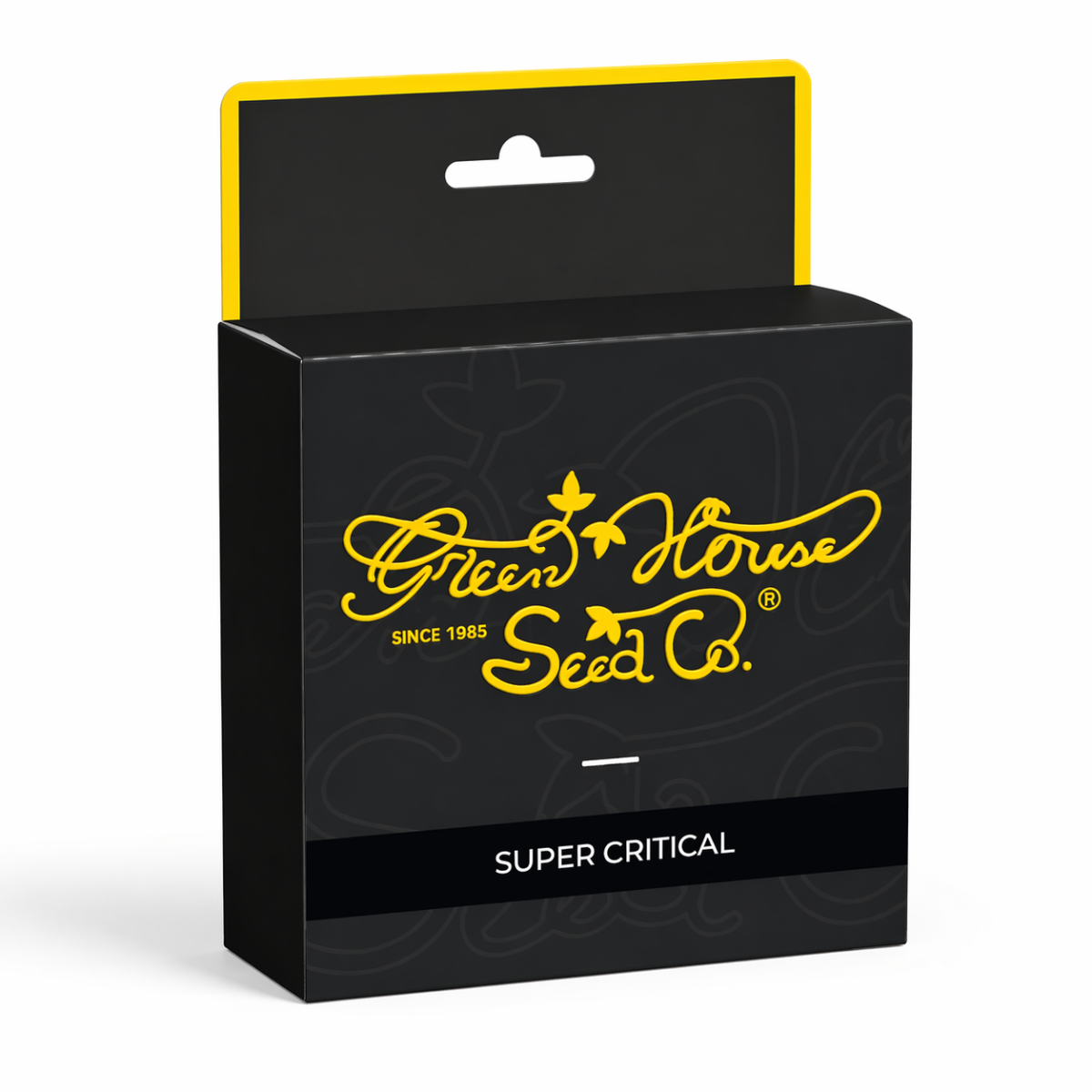Super critical