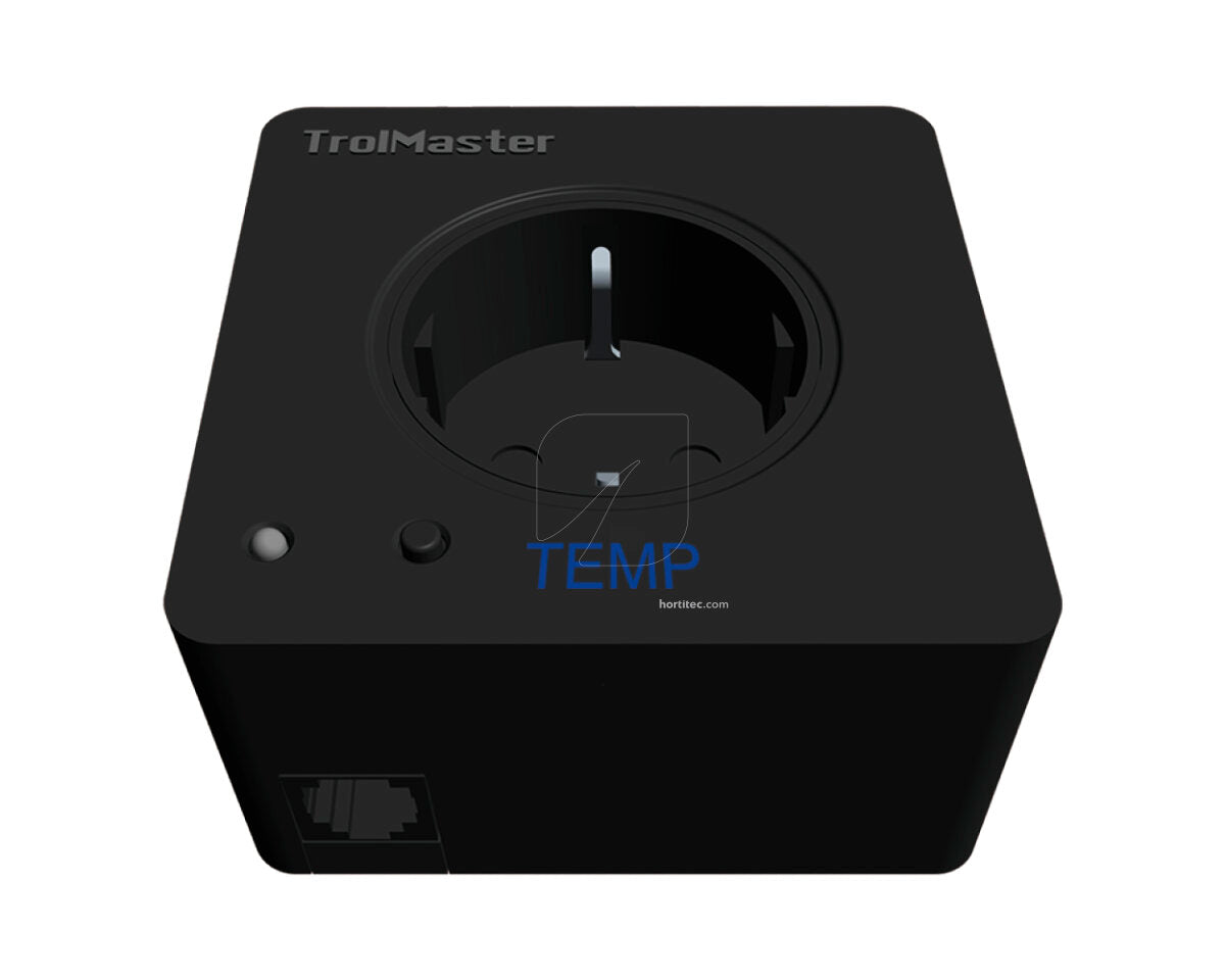 (dst-2e) estación dispositivos de temperatura 240v