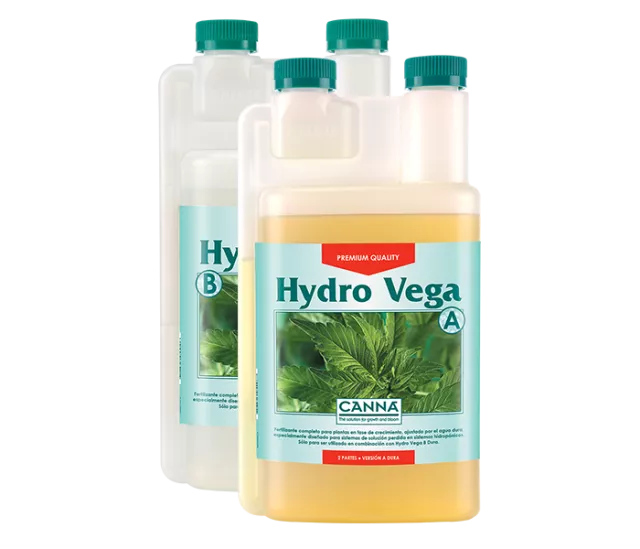 Hydro vega b agua dura