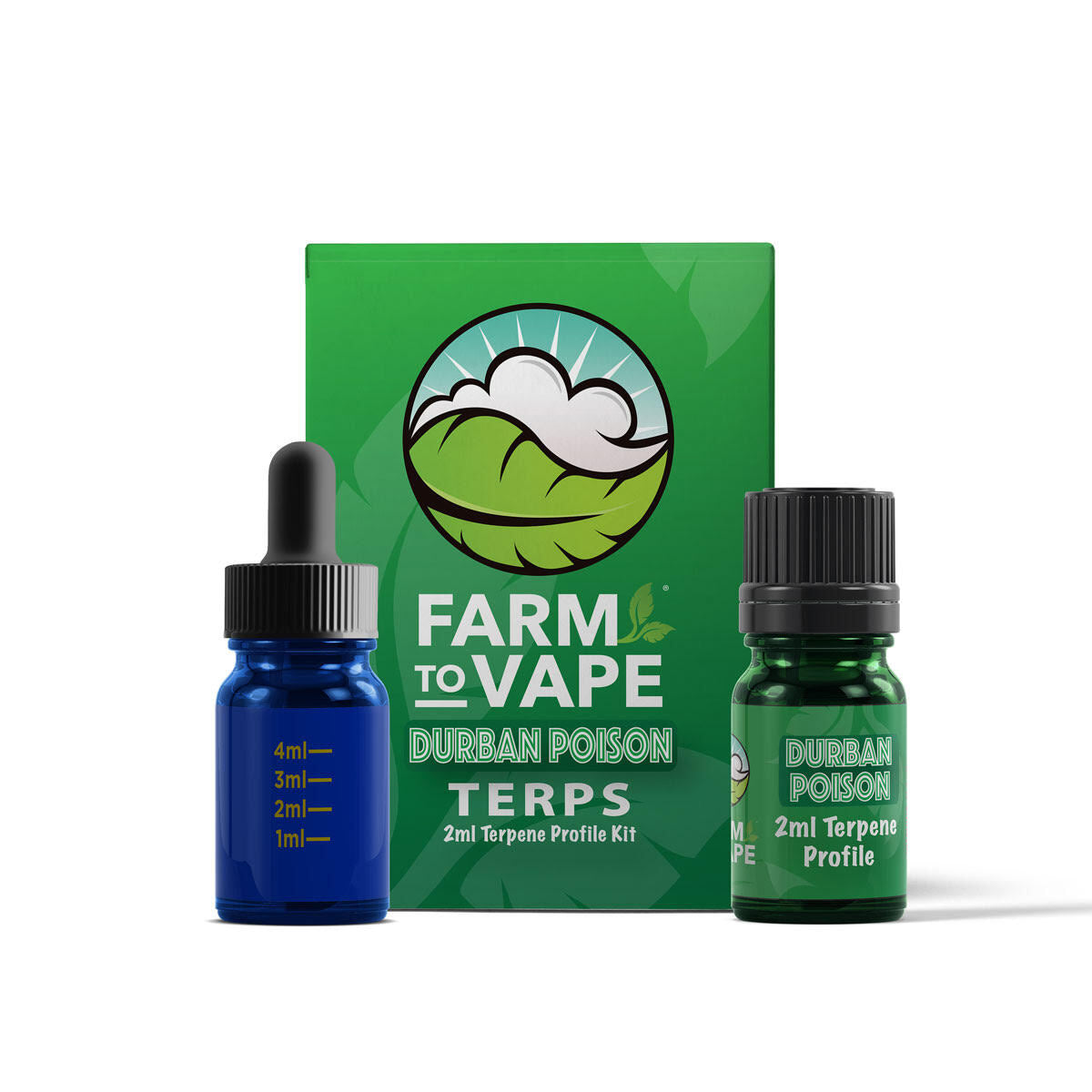 Kit farm to vape durban poison