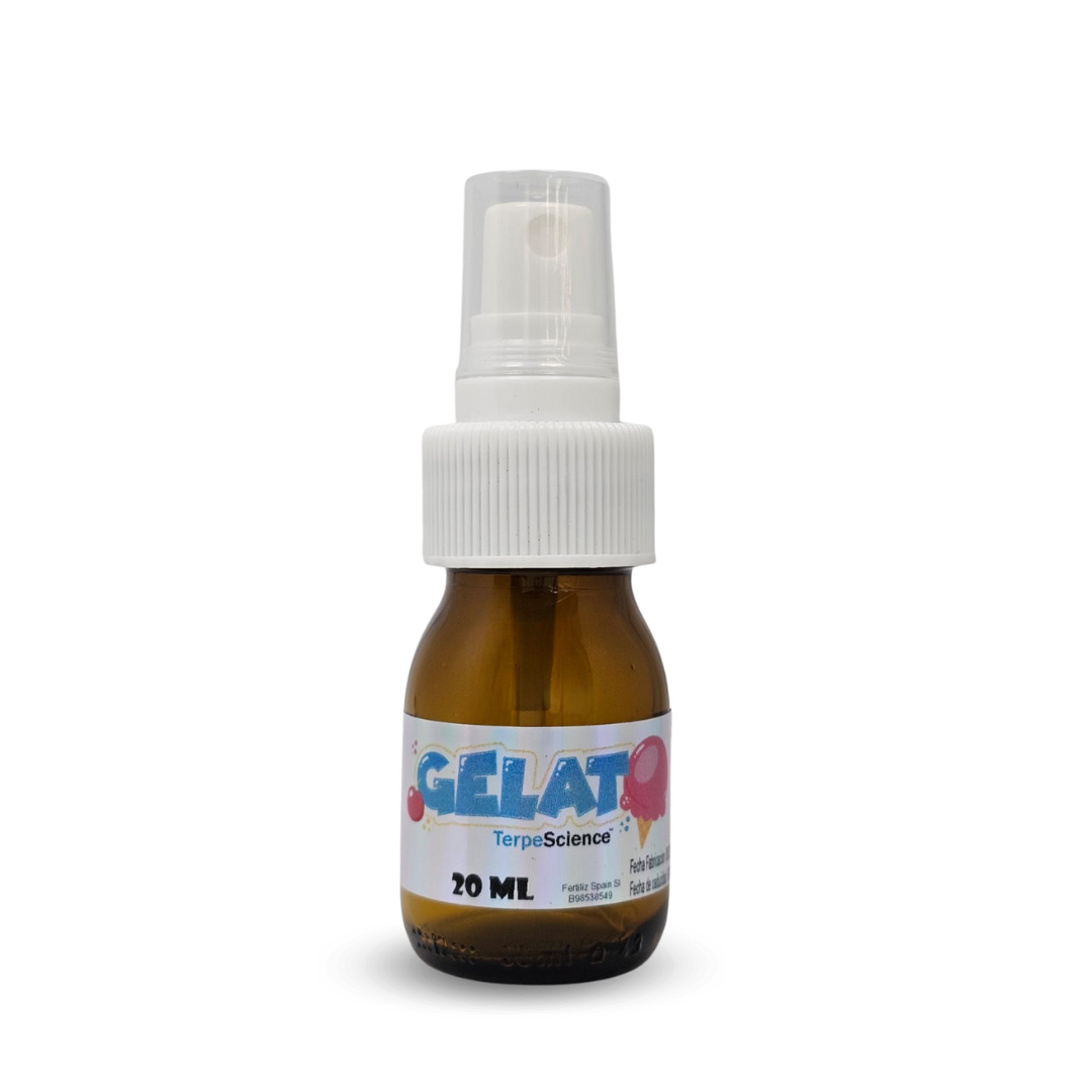 Terpenos spray gelato