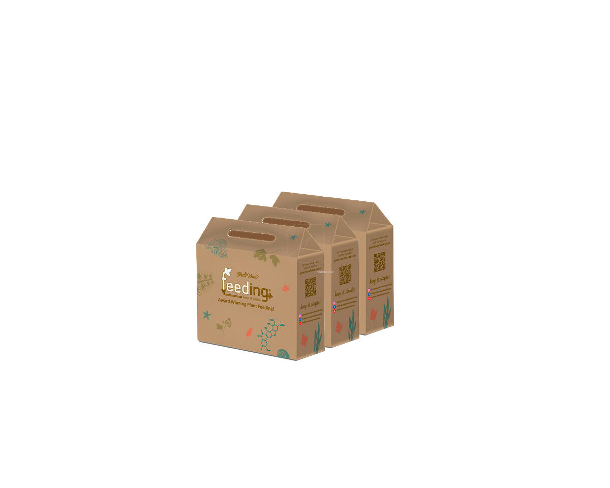 Promo 3 cajas bio starter kit + 1 de regalo