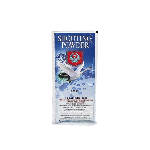 Shooting powder 65g