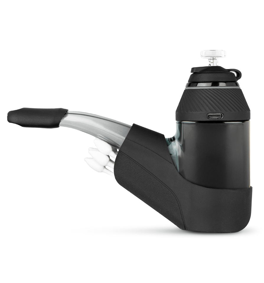 Pack de viaje vaporizador proxy black puffco