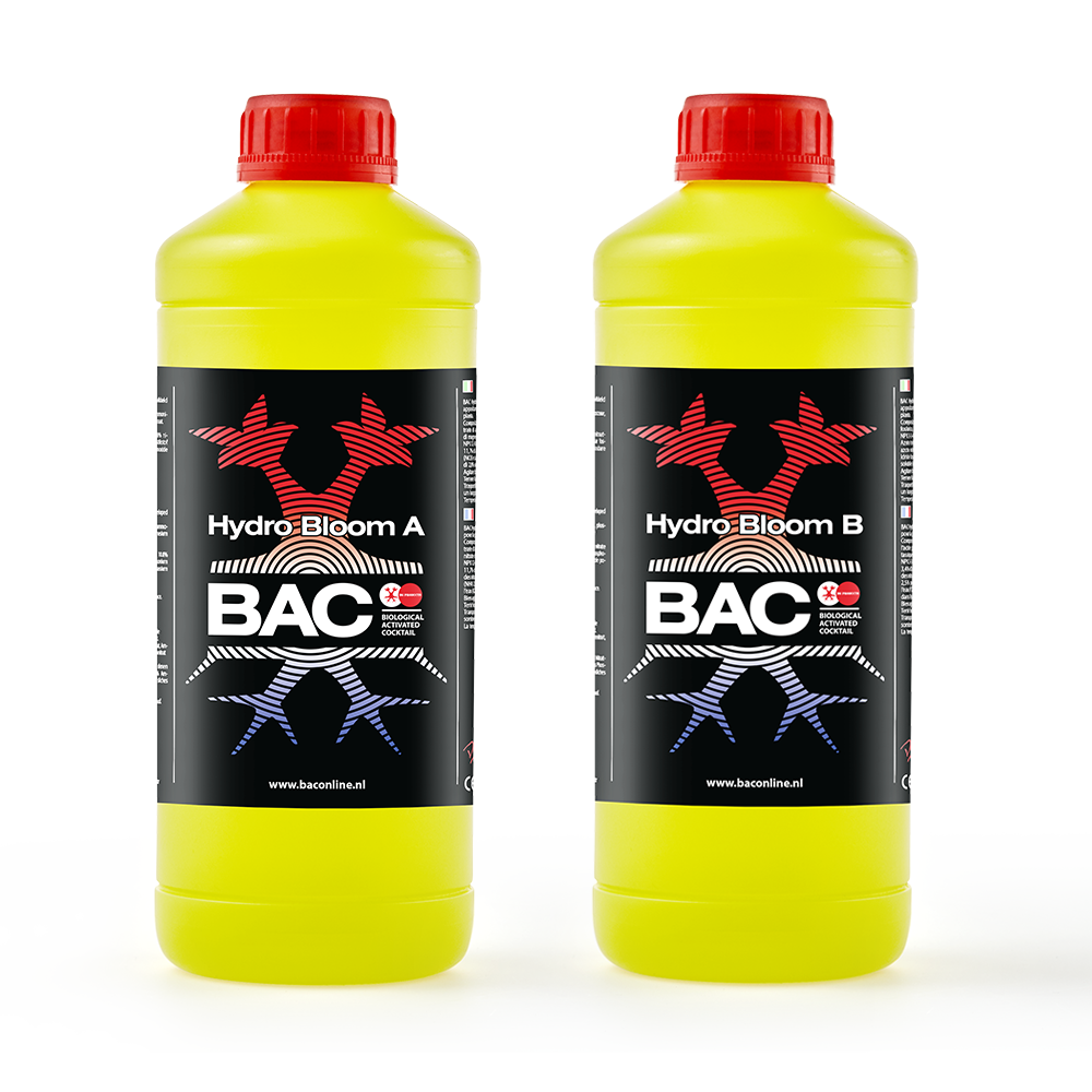 Hydro bloom a&b bac