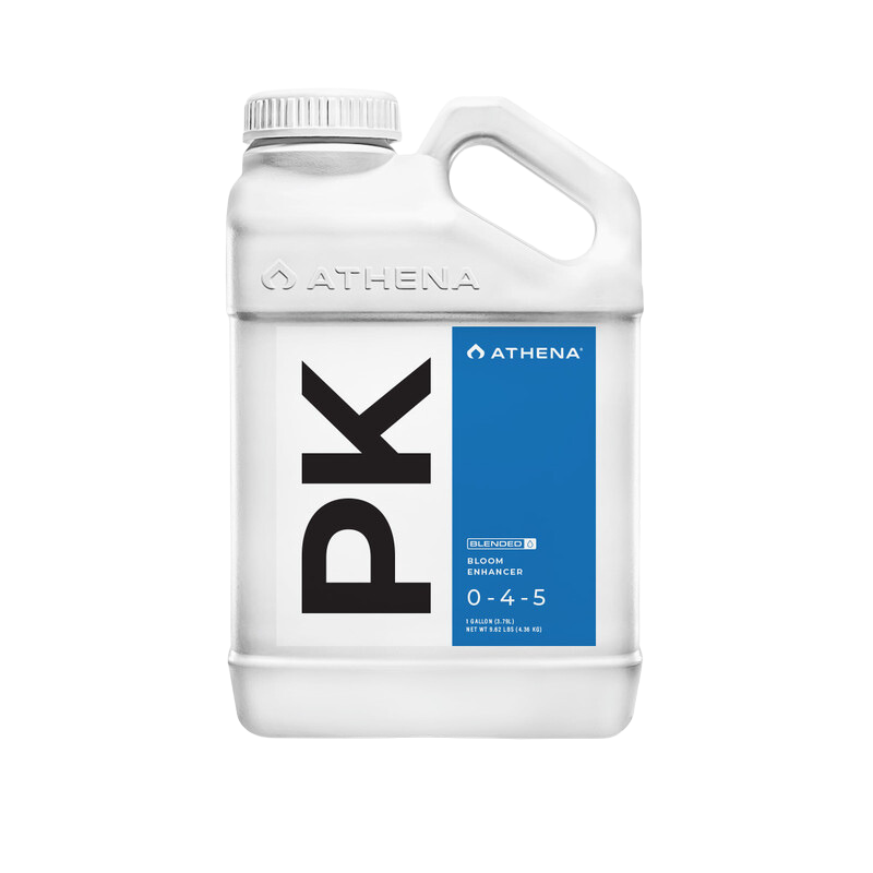 Pk blended line