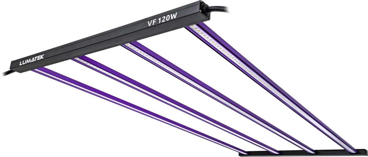 Luminaria vf 120w led