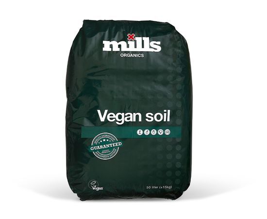 Organics vegan all-mix 50 l
