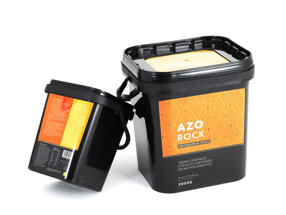 Azorock 2kg mycoterra