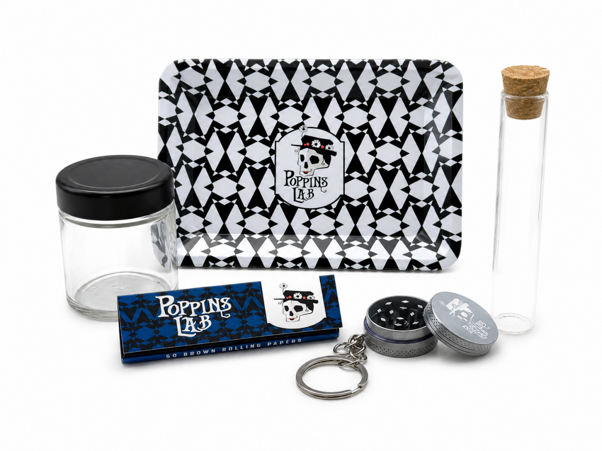 Kit essential pack poppins lab
