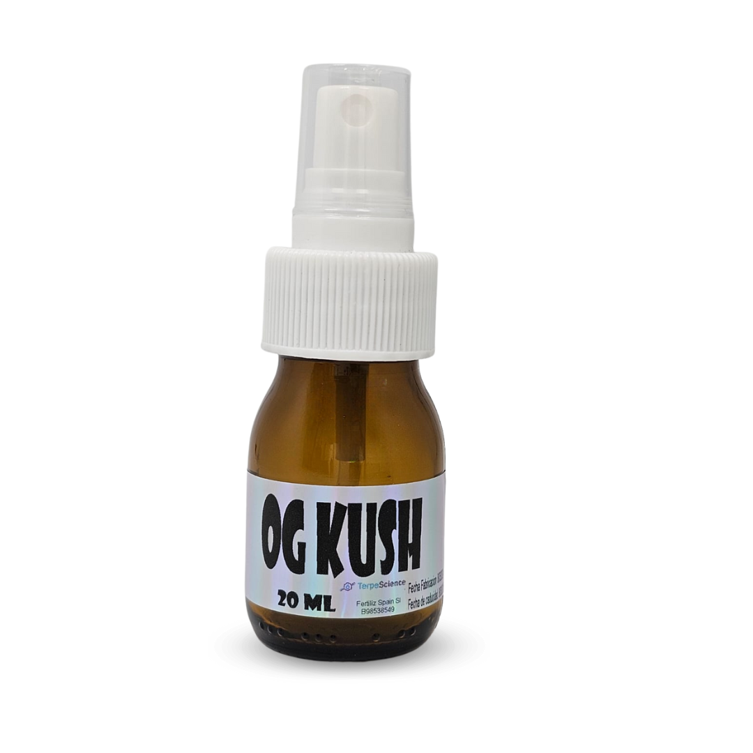 Terpernos spray og kush