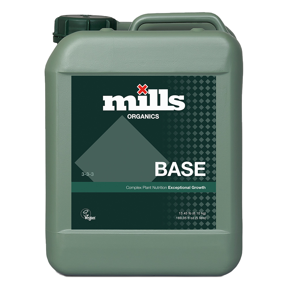 Organics base 5 l mills