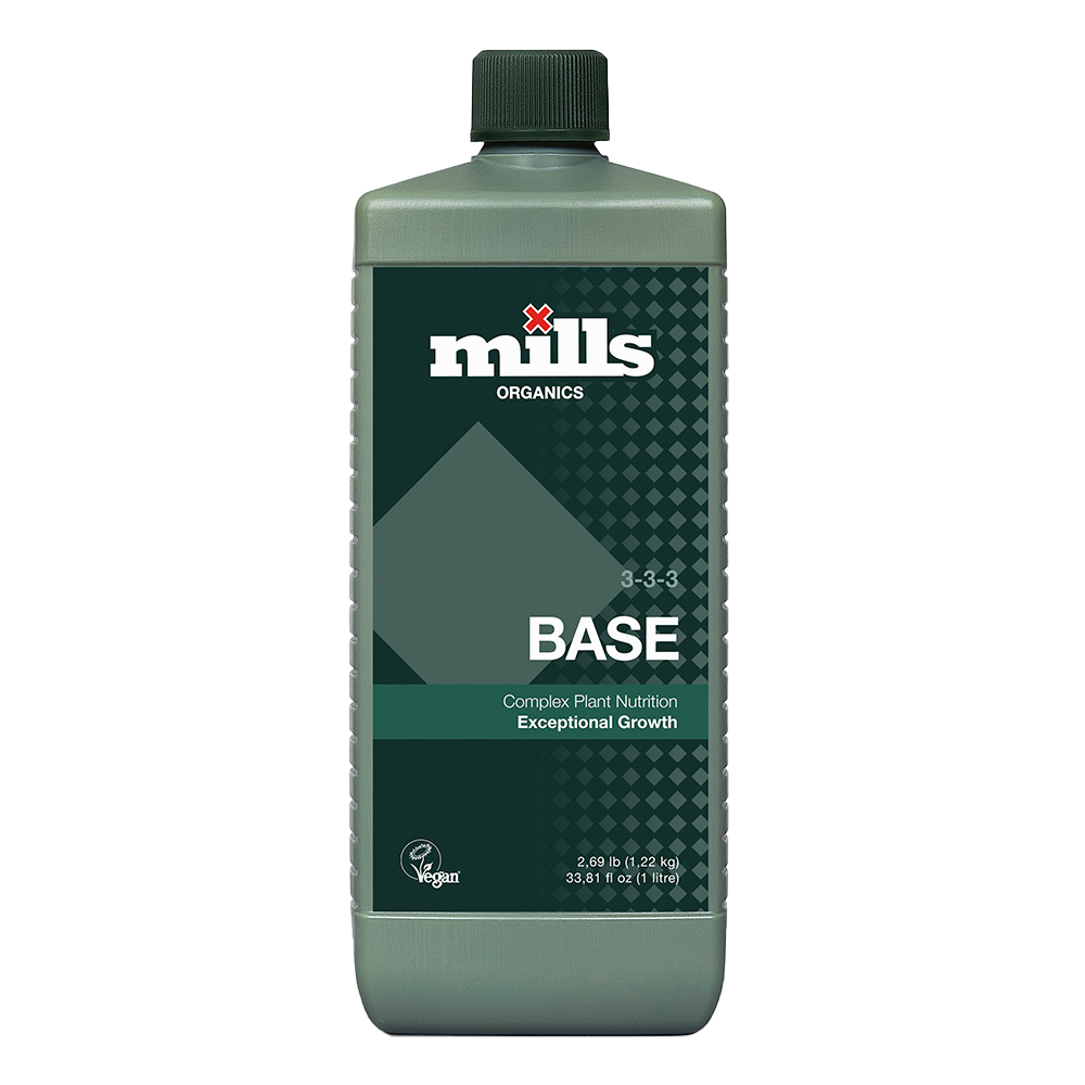 Organics base 1 l mills