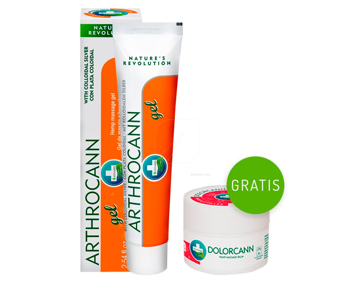 Promo annabis active