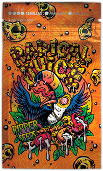 Radical juice 100% ripper seeds