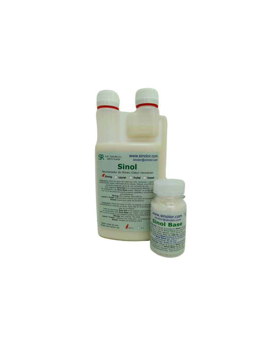 Sinol strong concentrado 10 l