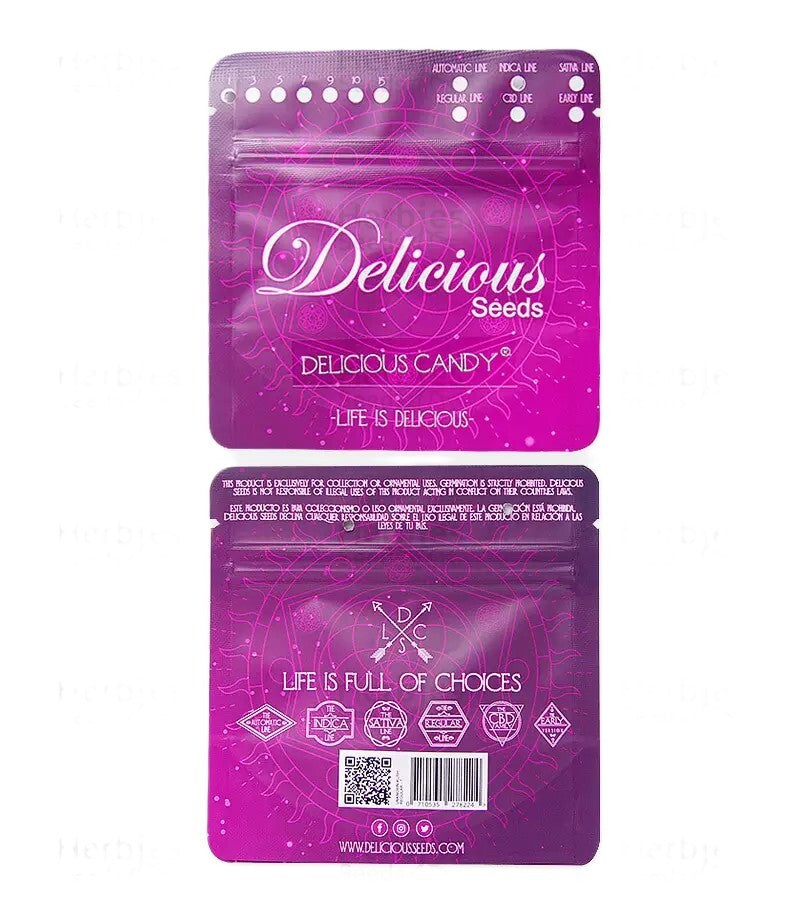 Delicious candy