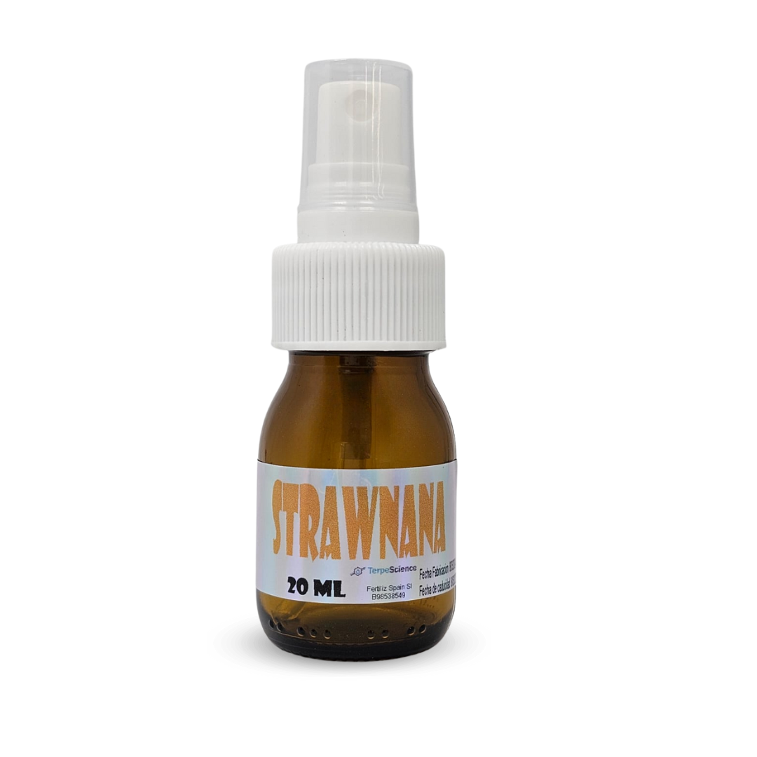 Terpenos spray strawnana