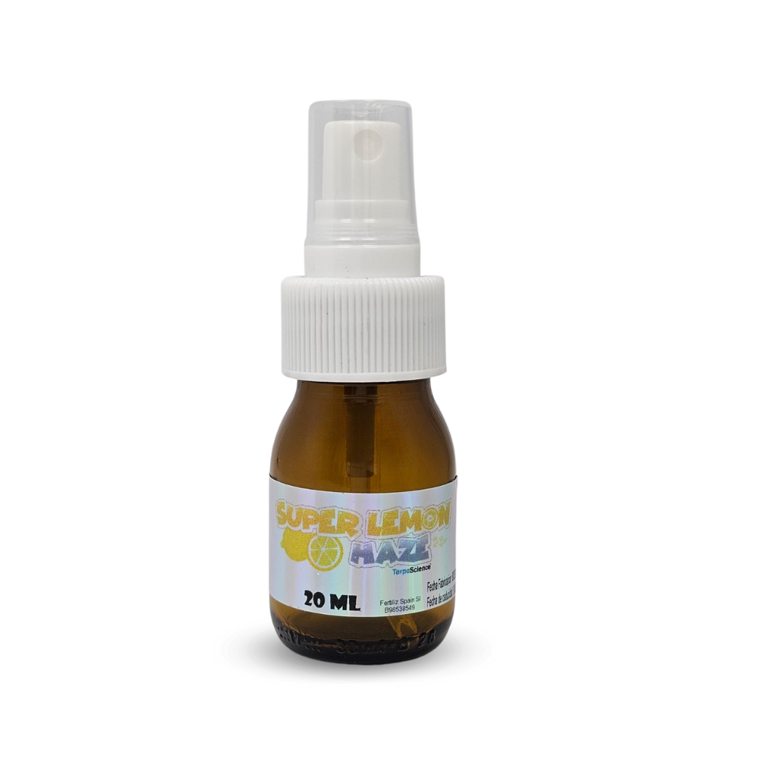 Terpenos spray super lemon haze