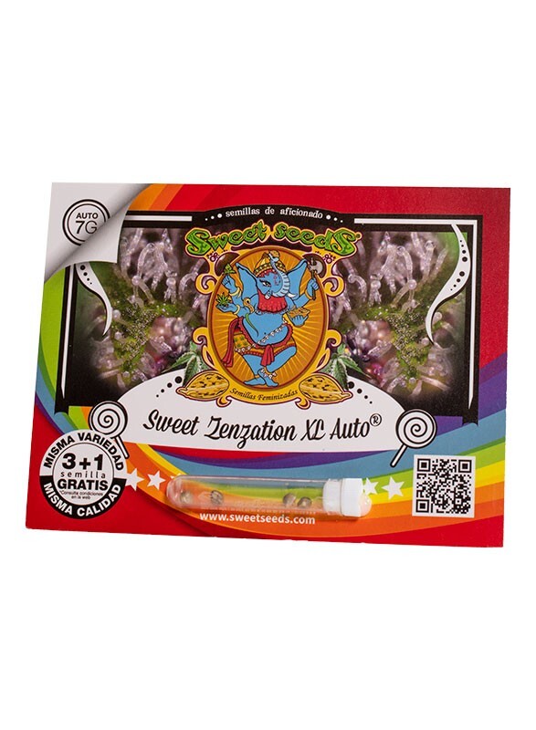 Sweet zenzation xl auto sweet seeds