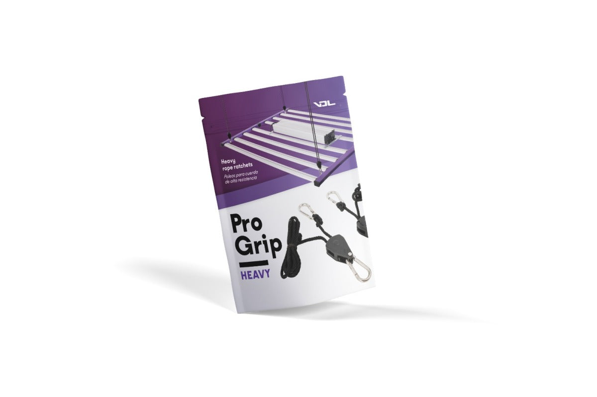 Polea pro grip heavy duty
