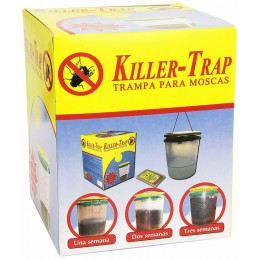 Killer Trap Cubo