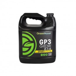 GP3 Grow Green Planet