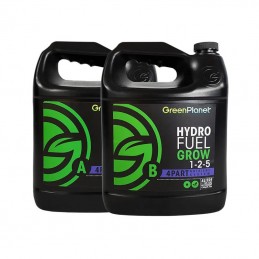 Hydro Fuel Grow A+B Green...