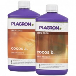 Coco A+B Plagron