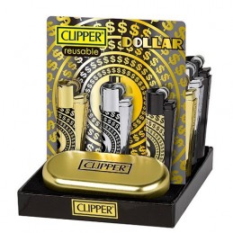 Clipper Mechero Dollar