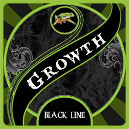 Growth Black Line Agrobeta