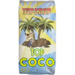 Top Crop Sustrato Top Coco