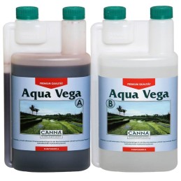 Canna Aqua Vega A + B